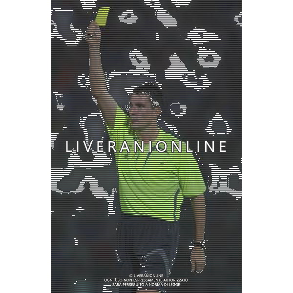 Livorno (Li) 16/08/2006 Amichevole Italia-Croazia allo stadio Armando Picchi Nella foto: Kircher Knut.* Ph Gianni Nucci/Agenzia Aldo Liverani