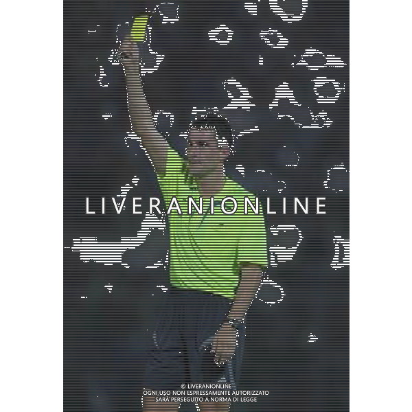 Livorno (Li) 16/08/2006 Amichevole Italia-Croazia allo stadio Armando Picchi Nella foto: Kircher Knut.* Ph Gianni Nucci/Agenzia Aldo Liverani