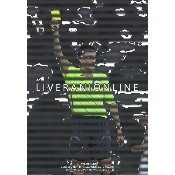 Livorno (Li) 16/08/2006 Amichevole Italia-Croazia allo stadio Armando Picchi Nella foto: Kircher Knut.* Ph Gianni Nucci/Agenzia Aldo Liverani