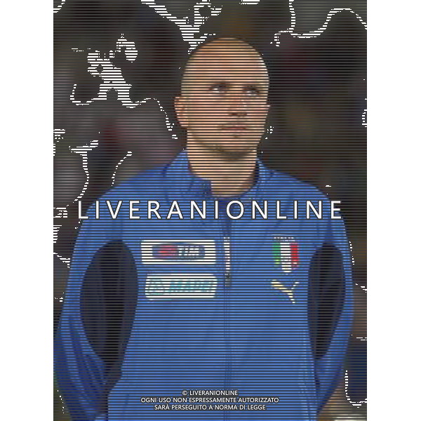 Livorno (Li) 16/08/2006 Amichevole Italia-Croazia allo stadio Armando Picchi Nella foto: Rocchi Tommaso.* Ph Gianni Nucci/Agenzia Aldo Liverani