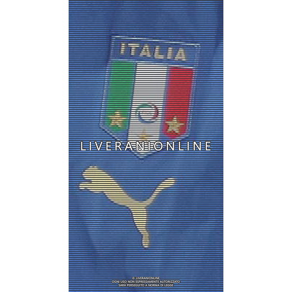 Livorno (Li) 16/08/2006 Amichevole Italia-Croazia allo stadio Armando Picchi Nella foto: Terlizzi Christian.* Ph Gianni Nucci/Agenzia Aldo Liverani