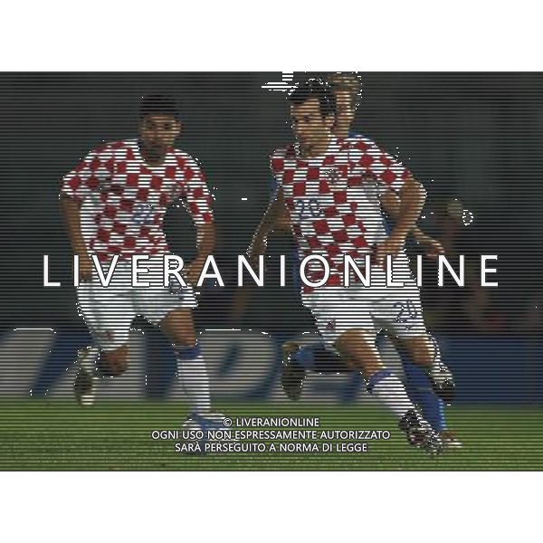 Livorno (Li) 16/08/2006 Amichevole Italia-Croazia allo stadio Armando Picchi Nella foto: Seric.* Ph Gianni Nucci/Agenzia Aldo Liverani