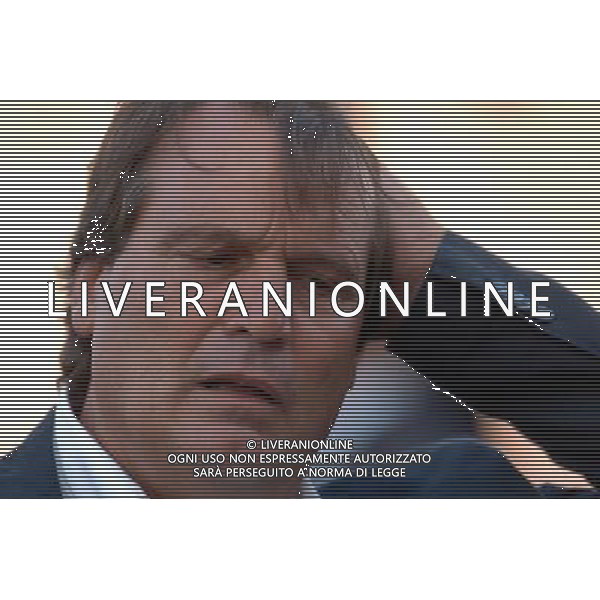 LIVORNO,16 AGOSTO 2006 CALCIO ITALIA-CROAZIA NELLA FOTO:TARDELLI MARCO FOTO BIZZI/A.LIVERANI