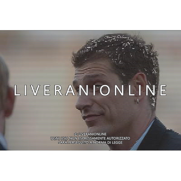 LIVORNO,16 AGOSTO 2006 CALCIO ITALIA-CROAZIA NELLA FOTO:BILIC SLAVEN FOTO BIZZI/A.LIVERANI