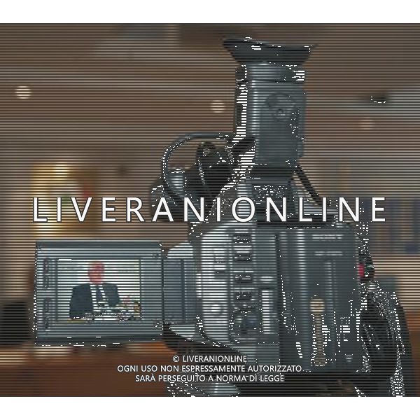 Milano 18 agosto 2006 Assemblea Ordinaria Lega Calcio foto Andry / Ag. Aldo Liverani