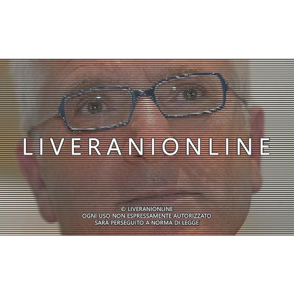 Milano 18 agosto 2006 Assemblea Ordinaria Lega Calcio nella foto: Matarrese Antonio foto Andry / Ag. Aldo Liverani