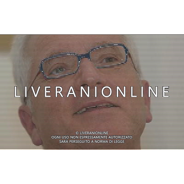 Milano 18 agosto 2006 Assemblea Ordinaria Lega Calcio nella foto: Matarrese Antonio foto Andry / Ag. Aldo Liverani