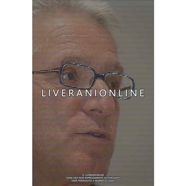 Milano 18 agosto 2006 Assemblea Ordinaria Lega Calcio nella foto: Matarrese Antonio foto Andry / Ag. Aldo Liverani