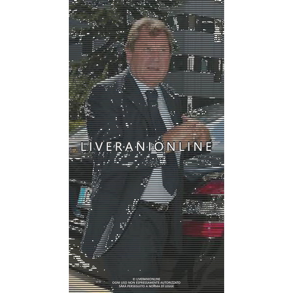 Milano 18 agosto 2006 Assemblea Ordinaria Lega Calcio nella foto: Ruggieri Ivan foto Andry / Ag. Aldo Liverani