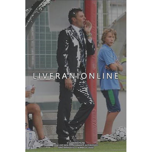 Venezia - Treviso Coppa Italia Tim Cup 19/08/2006 nella foto Bortoluzzi diego ph garbuio/ag. Aldo Liverani