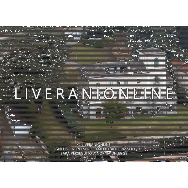 COMO BLEVIO VILLA CADEMARTORI NELLA FOTO VILLA CADEMARTORI FOTO FKD-AGENZIA ALDO LIVERANI