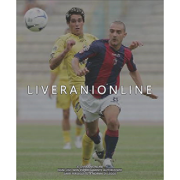Bologna - Cittadella Coppa Italia Tim Cup 19/08/2006 nella foto mingazzini ph andry/ag. Aldo Liverani
