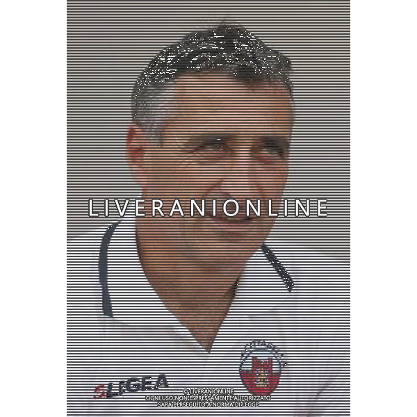 Bologna - Cittadella Coppa Italia Tim Cup 19/08/2006 nella foto foscarini ph andry/ag. Aldo Liverani