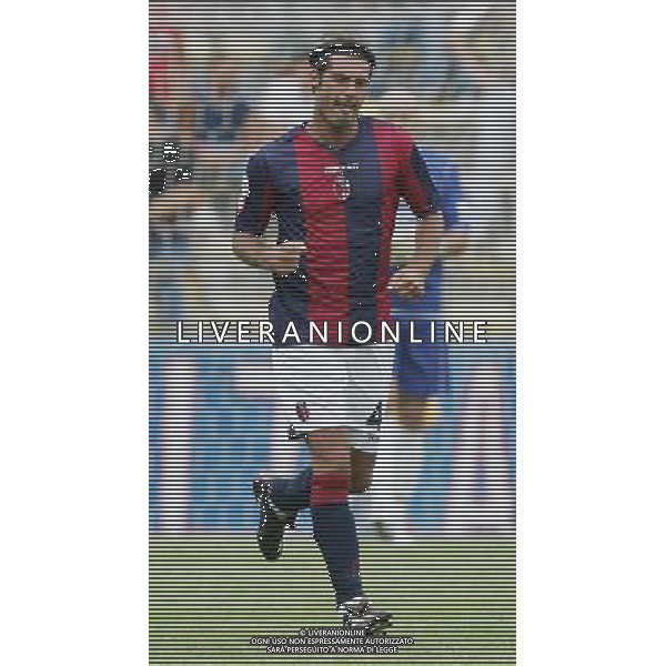 Bologna - Cittadella Coppa Italia Tim Cup 19/08/2006 nella foto esultanza dopo il gol di massimo marazzina ph andry/ag. Aldo Liverani