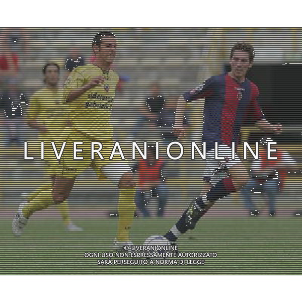 Bologna - Cittadella Coppa Italia Tim Cup 19/08/2006 nella foto carteri e terzi ph andry/ag. Aldo Liverani