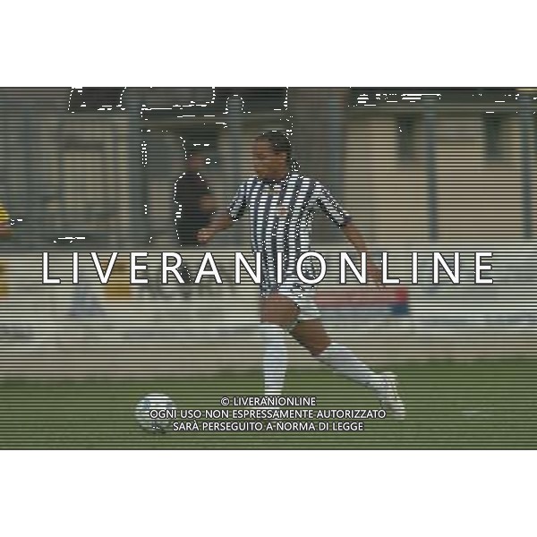 CERVIA-ASCOLI coppa italia Tim Cup 19/08/2006 nella foto JOBIYOCK THOMAS (ASCOLI) ph VITEZ/ag. Aldo Liverani 