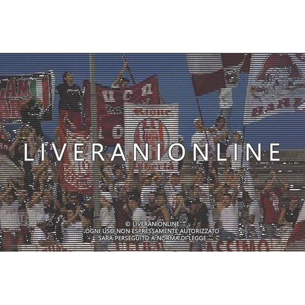 Monza - Bari Coppa Italia Tim Cup 19/08/2006 nella foto Tifosi Bari ph recalcati/ag. Aldo Liverani