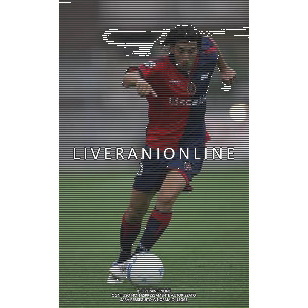 Cagliari calcio 2006/07 Serie A nella foto capone andrea ph marco luzzani/ag. aldo liverani S.a.s.