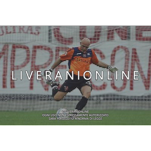 Cagliari calcio 2006/07 Serie A nella foto chimenti antonio ph marco luzzani/ag. aldo liverani S.a.s.