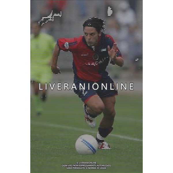 Cagliari calcio 2006/07 Serie A nella foto esposito mauro ph marco luzzani/ag. aldo liverani S.a.s.