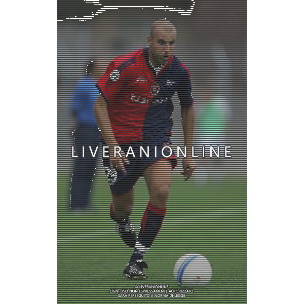 Cagliari calcio 2006/07 Serie A nella foto ferri michele ph marco luzzani/ag. aldo liverani S.a.s.