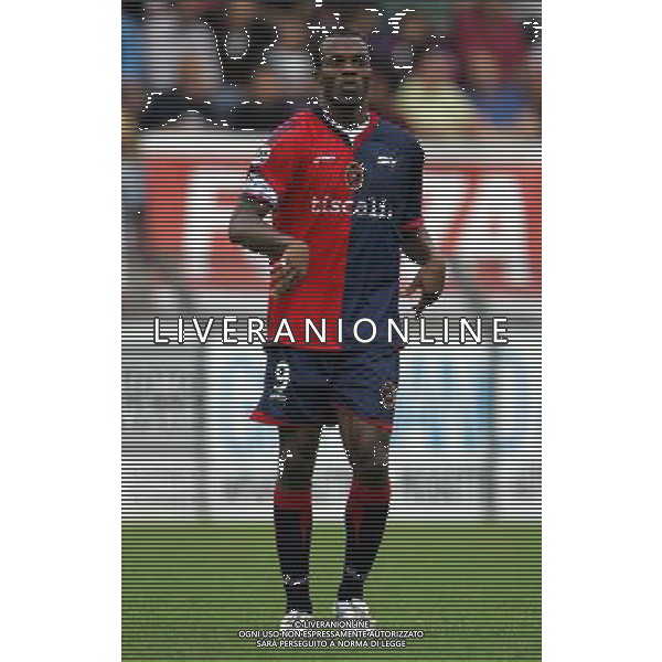 Cagliari calcio 2006/07 Serie A nella foto suazo david ph marco luzzani/ag. aldo liverani S.a.s.