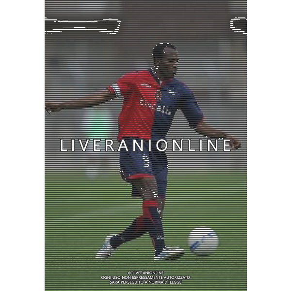 Cagliari calcio 2006/07 Serie A nella foto suazo david ph marco luzzani/ag. aldo liverani S.a.s.