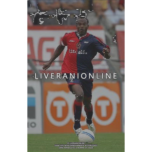 Cagliari calcio 2006/07 Serie A nella foto suazo david ph marco luzzani/ag. aldo liverani S.a.s.