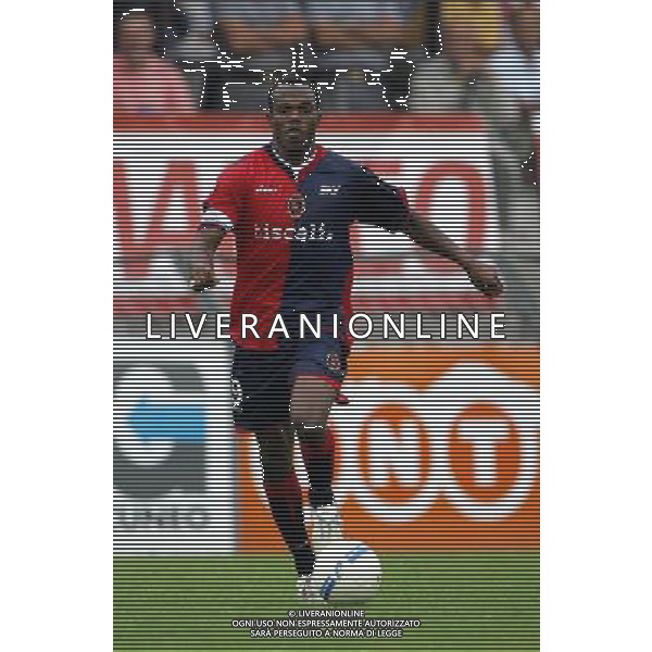 Cagliari calcio 2006/07 Serie A nella foto suazo david ph marco luzzani/ag. aldo liverani S.a.s.