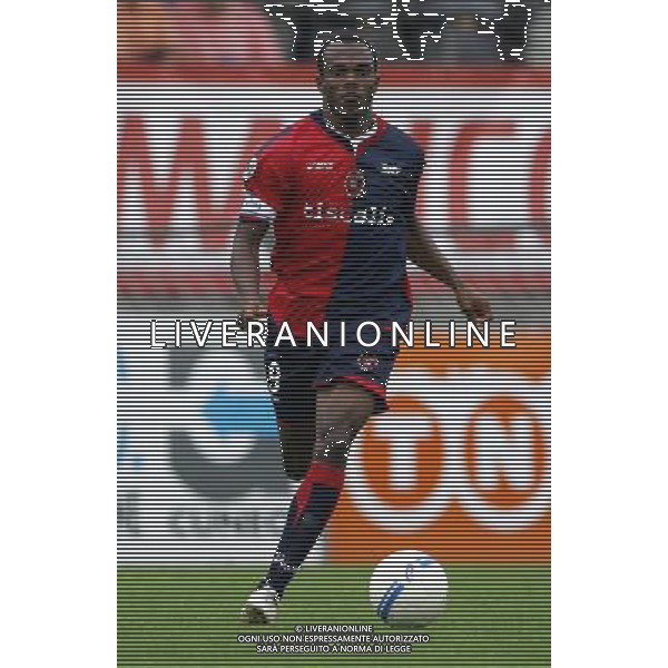 Cagliari calcio 2006/07 Serie A nella foto suazo david ph marco luzzani/ag. aldo liverani S.a.s.
