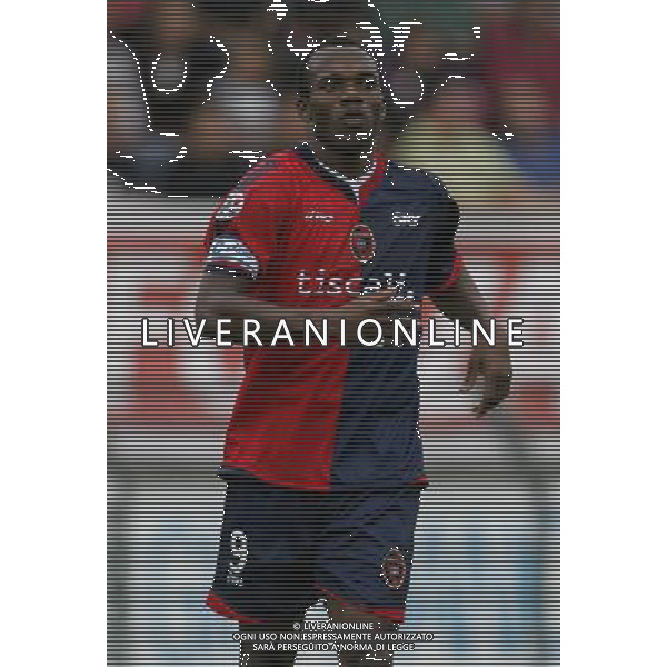 Cagliari calcio 2006/07 Serie A nella foto suazo david ph marco luzzani/ag. aldo liverani S.a.s.