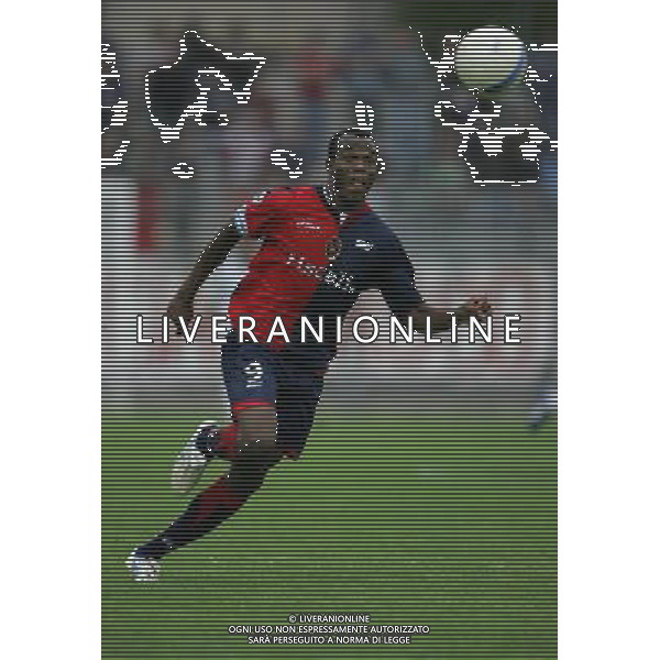 Cagliari calcio 2006/07 Serie A nella foto suazo david ph marco luzzani/ag. aldo liverani S.a.s.