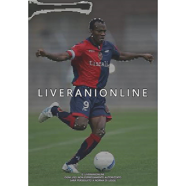Cagliari calcio 2006/07 Serie A nella foto suazo david ph marco luzzani/ag. aldo liverani S.a.s.