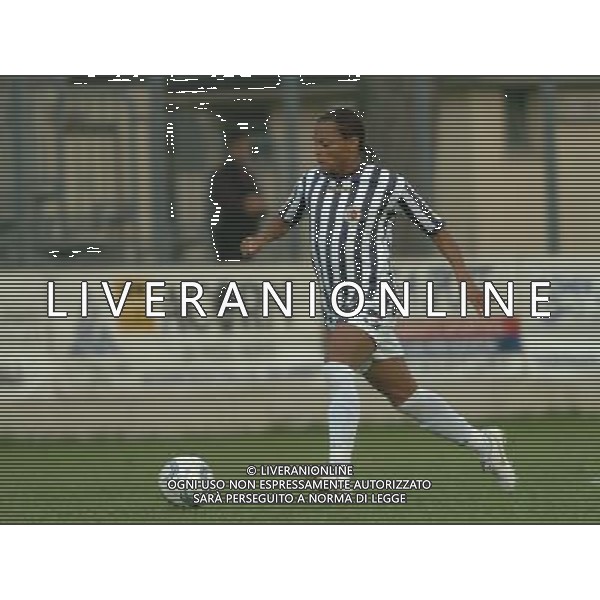 CERVIA-ASCOLI COPPA ITALIA TIM CUP PRIMA FASE - 19.08.2006 NELLA FOTO: JOBIYOCK THOMAS PH. VITEZ/AG. ALDO LIVERANI