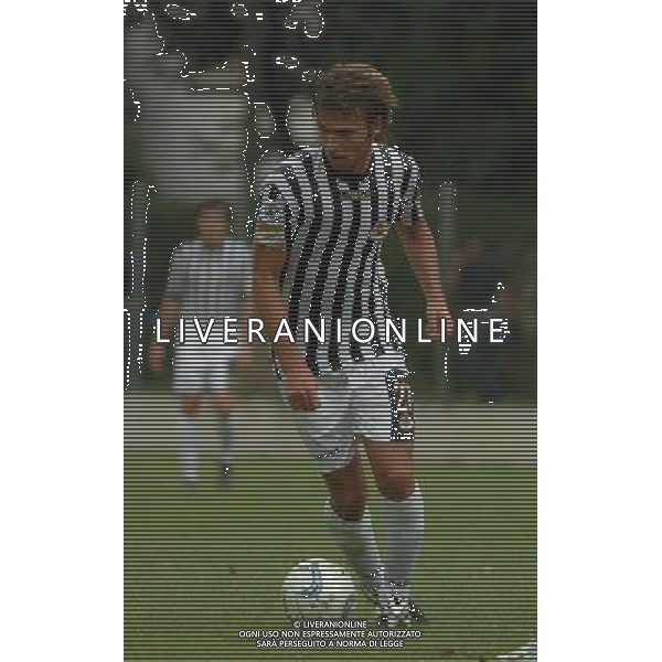 CERVIA-ASCOLI COPPA ITALIA TIM CUP PRIMA FASE - 19.08.2006 NELLA FOTO: ZANETTI PAOLO PH. VITEZ/AG. ALDO LIVERANI