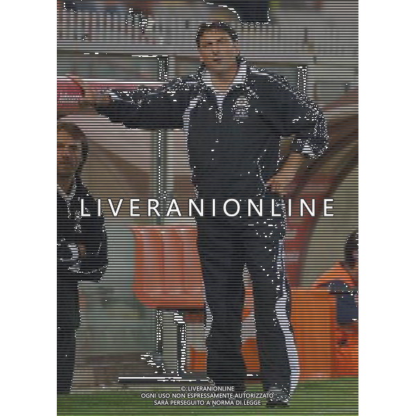 GENOVA 19/08/2006 TIM CUP 2006/07 GENOA-SPEZIA COPPA ITALIA NELLA FOTO SODA ANTONIO PH GIGI ARCAINI/AG. ALDO LIVERANI