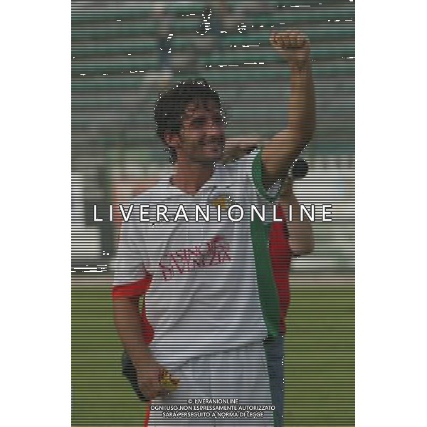 VENEZIA 19/08/2006 TIM CUP 2006/2007 VENEZIA-TREVISO NELLA FOTO:COLLAUTO MATTIA FOTO PAOLA GARBUIO/AG.ALDO LIVERANI 