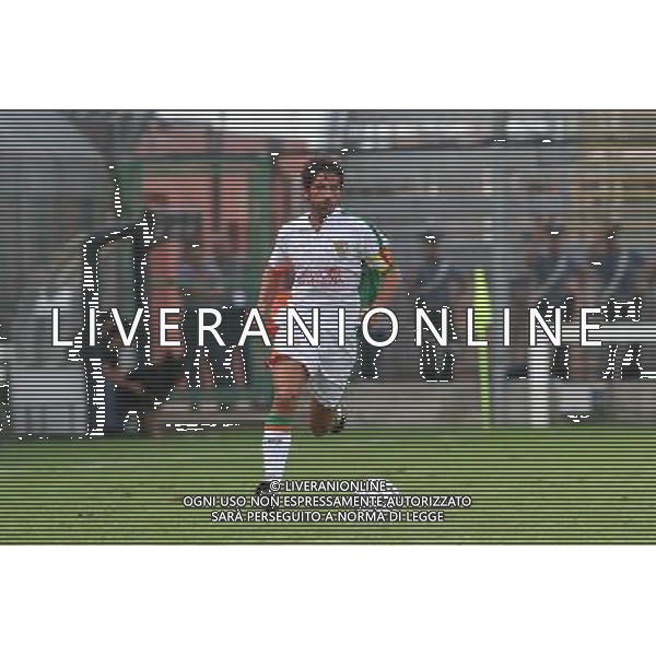 VENEZIA 19/08/2006 TIM CUP 2006/2007 VENEZIA-TREVISO NELLA FOTO:COLLAUTO MATTIA FOTO PAOLA GARBUIO/AG.ALDO LIVERANI 