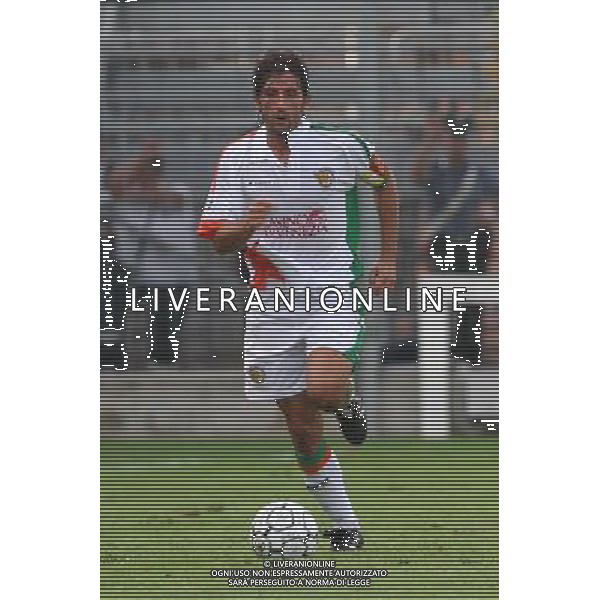 VENEZIA 19/08/2006 TIM CUP 2006/2007 VENEZIA-TREVISO NELLA FOTO:COLLAUTO MATTIA FOTO PAOLA GARBUIO/AG.ALDO LIVERANI 