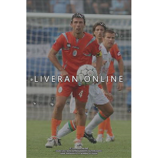VENEZIA 19/08/2006 TIM CUP 2006/2007 VENEZIA-TREVISO NELLA FOTO:COTTAFAVA MARCELLO FOTO PAOLA GARBUIO/AG.ALDO LIVERANI 