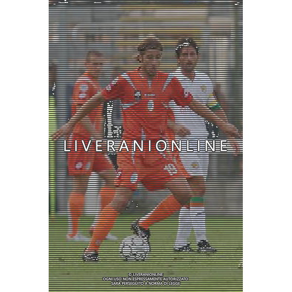 VENEZIA 19/08/2006 TIM CUP 2006/2007 VENEZIA-TREVISO NELLA FOTO:MUNTASSER JEHAD FOTO PAOLA GARBUIO/AG.ALDO LIVERANI 
