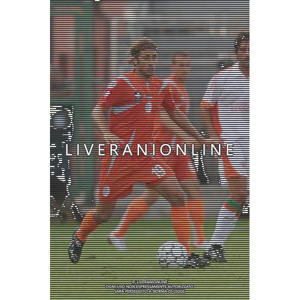 VENEZIA 19/08/2006 TIM CUP 2006/2007 VENEZIA-TREVISO NELLA FOTO:MUNTASSER JEHAD FOTO PAOLA GARBUIO/AG.ALDO LIVERANI 