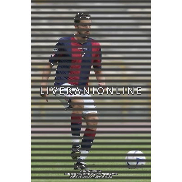 Bologna 19 agosto 2006 Bologna - Cittadella Tim Cup 2006/2007 Primo Turno nella foto: Brioschi emanuele foto Andry / Ag. Aldo Liverani