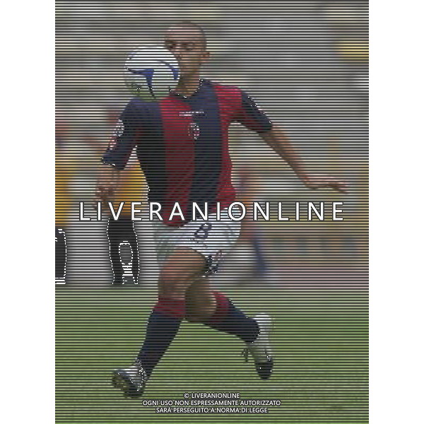 Bologna 19 agosto 2006 Bologna - Cittadella Tim Cup 2006/2007 Primo Turno nella foto: Mingazzini nicola foto Andry / Ag. Aldo Liverani