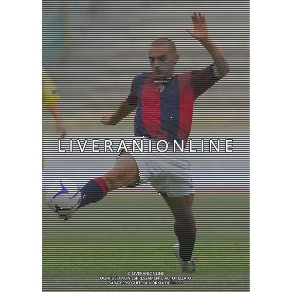 Bologna 19 agosto 2006 Bologna - Cittadella Tim Cup 2006/2007 Primo Turno nella foto: Mingazzini nicola foto Andry / Ag. Aldo Liverani