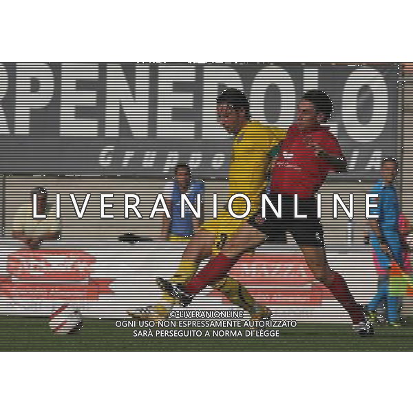 carpenedolo-siena coppa italia tim cup 20-08-2006 nella foto d\'aversa-le noci foto filippo venezia/ag. aldo liverani