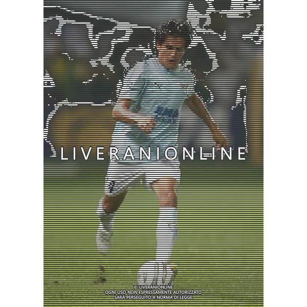 Lazio - Rende - Stadio Flaminio - Coppa Italia Tim Cup 20/08/2006 nella foto: Cristian Ledesma ph Fabrizio Corradetti/ag. aldo liverani