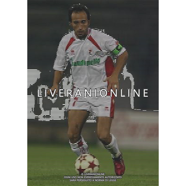 MONZA-BARI COPPA ITALIA 19/08/2006 NELLA FOTO BELLAVISTA ANTONIO AGENZIA ALDO LIVERANI