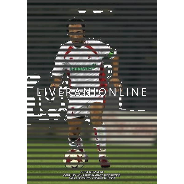 MONZA-BARI COPPA ITALIA 19/08/2006 NELLA FOTO BELLAVISTA ANTONIO AGENZIA ALDO LIVERANI
