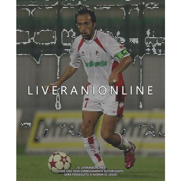 MONZA-BARI COPPA ITALIA 19/08/2006 NELLA FOTO BELLAVISTA ANTONIO AGENZIA ALDO LIVERANI